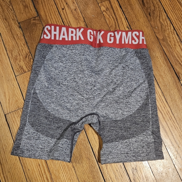 Nwot-Gymshark Biker Shorts - Picture 4 of 4